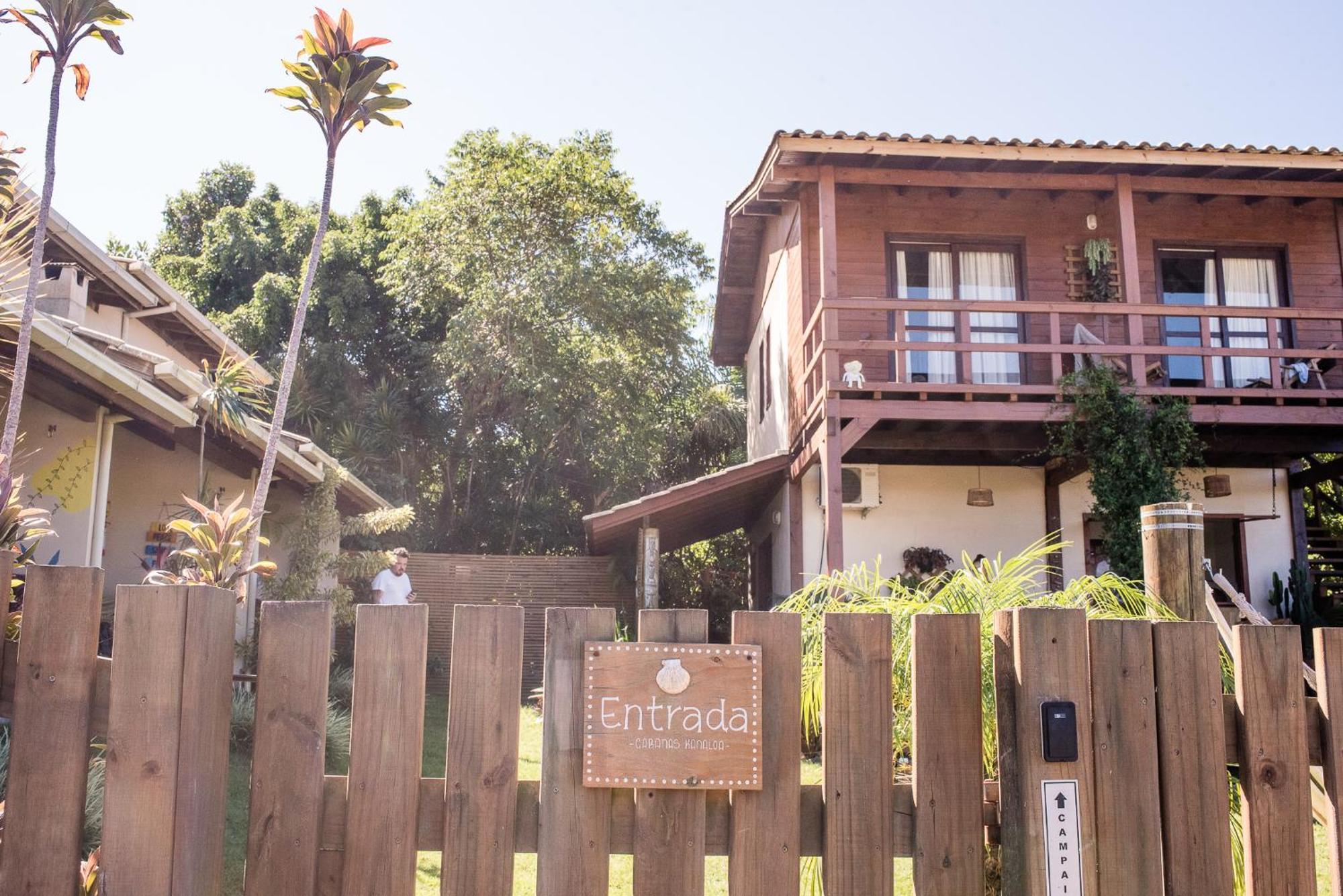 Kanaloa Vibe Stay Praia do Rosa Ngoại thất bức ảnh