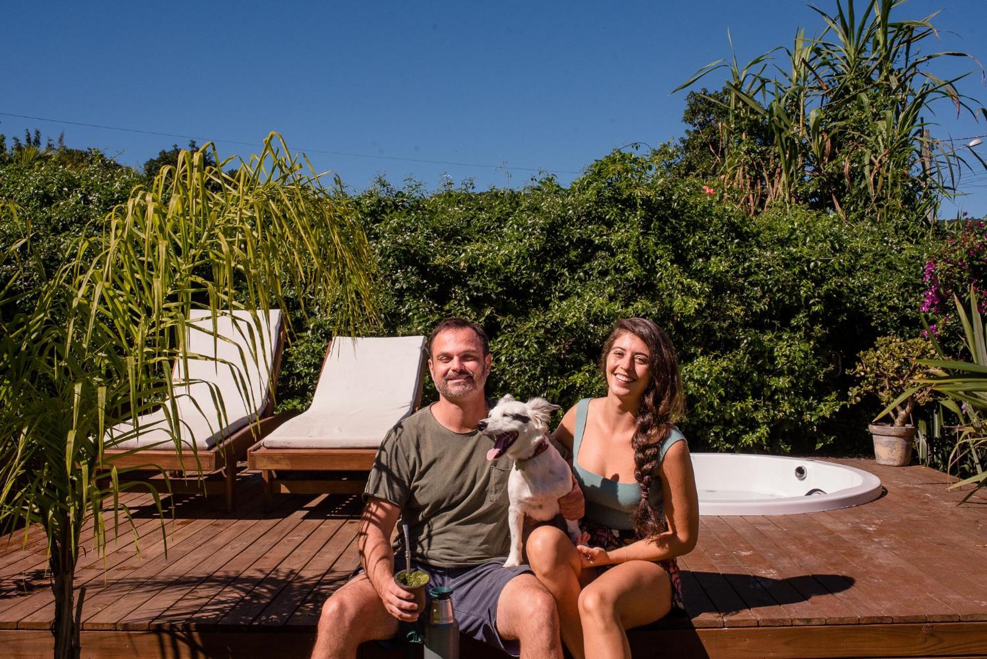 Kanaloa Vibe Stay Praia do Rosa Ngoại thất bức ảnh